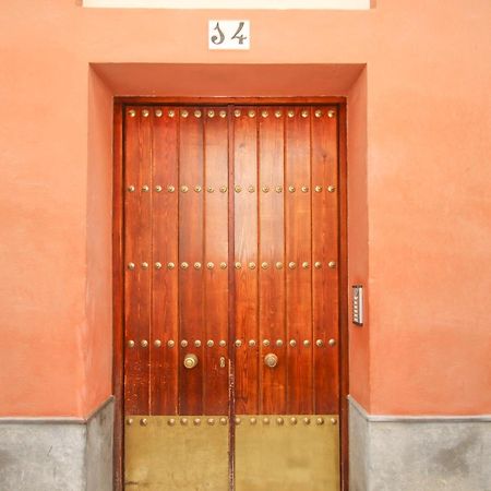 Lovely Apartment In The Old Town Of เซบีญา ภายนอก รูปภาพ