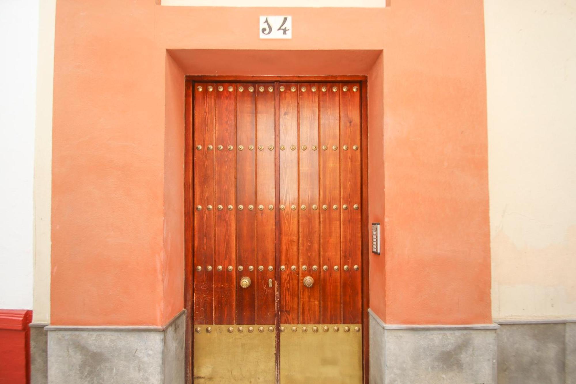 Lovely Apartment In The Old Town Of เซบีญา ภายนอก รูปภาพ