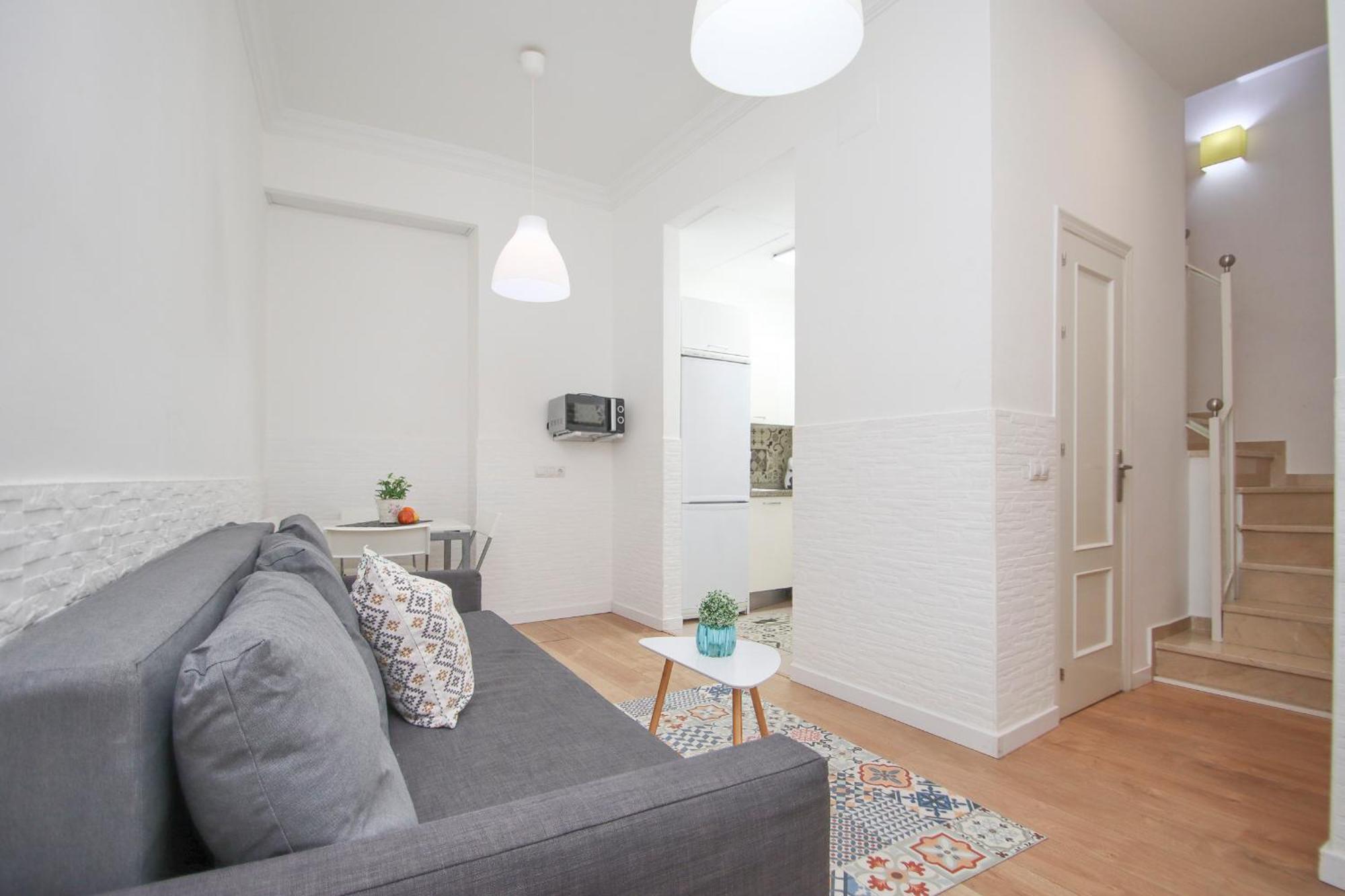 Lovely Apartment In The Old Town Of เซบีญา ภายนอก รูปภาพ