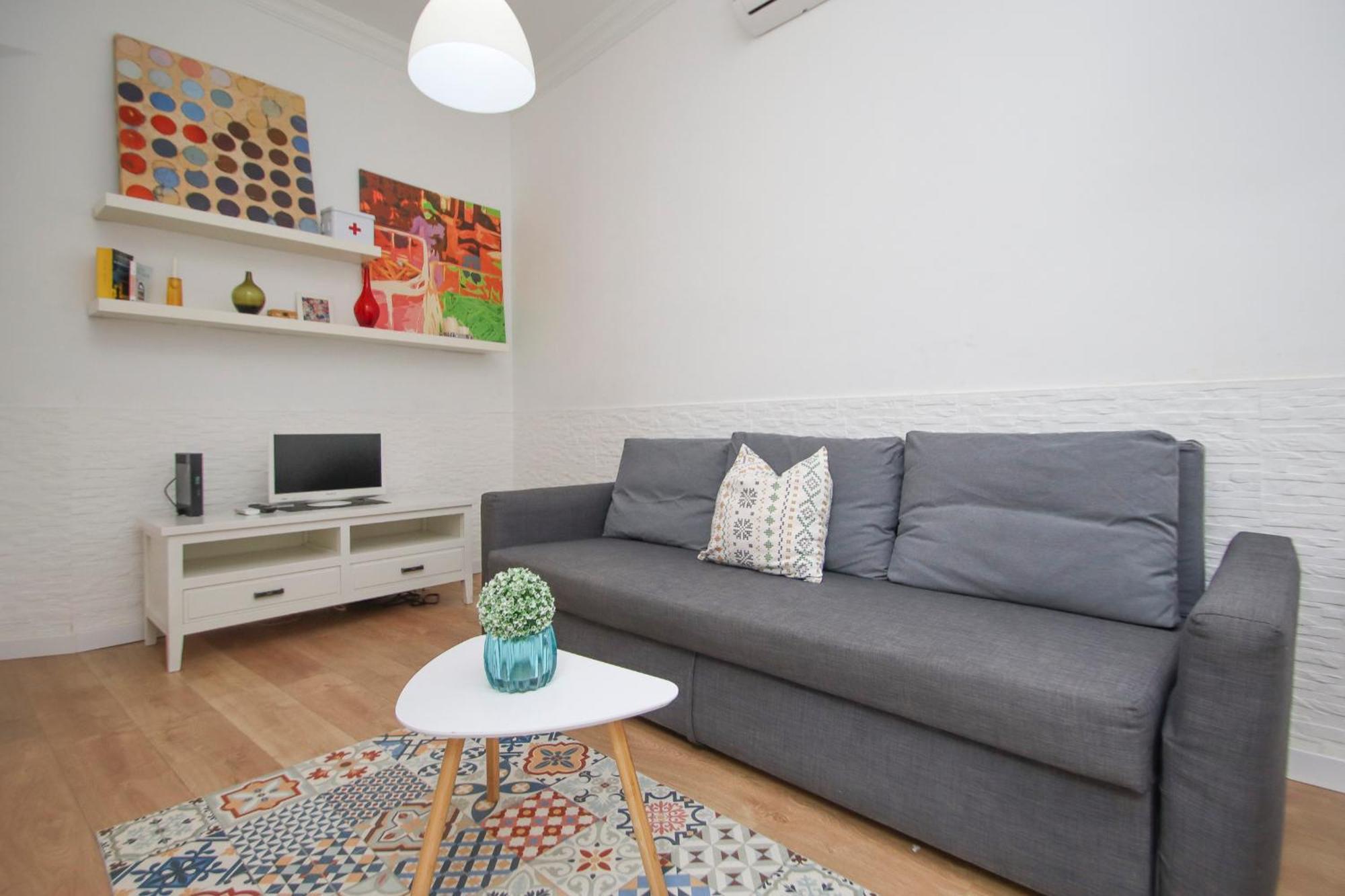 Lovely Apartment In The Old Town Of เซบีญา ภายนอก รูปภาพ