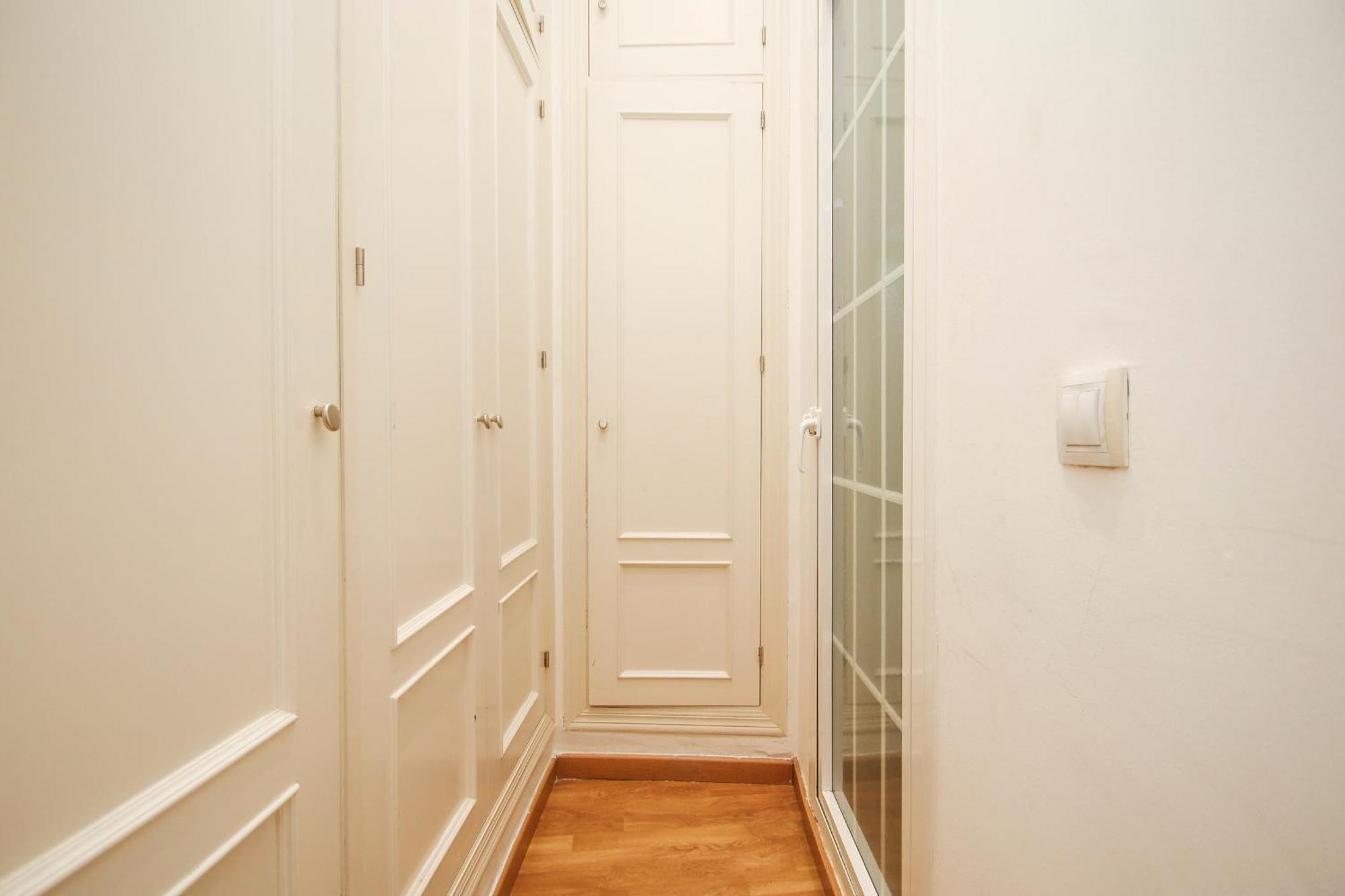 Lovely Apartment In The Old Town Of เซบีญา ภายนอก รูปภาพ