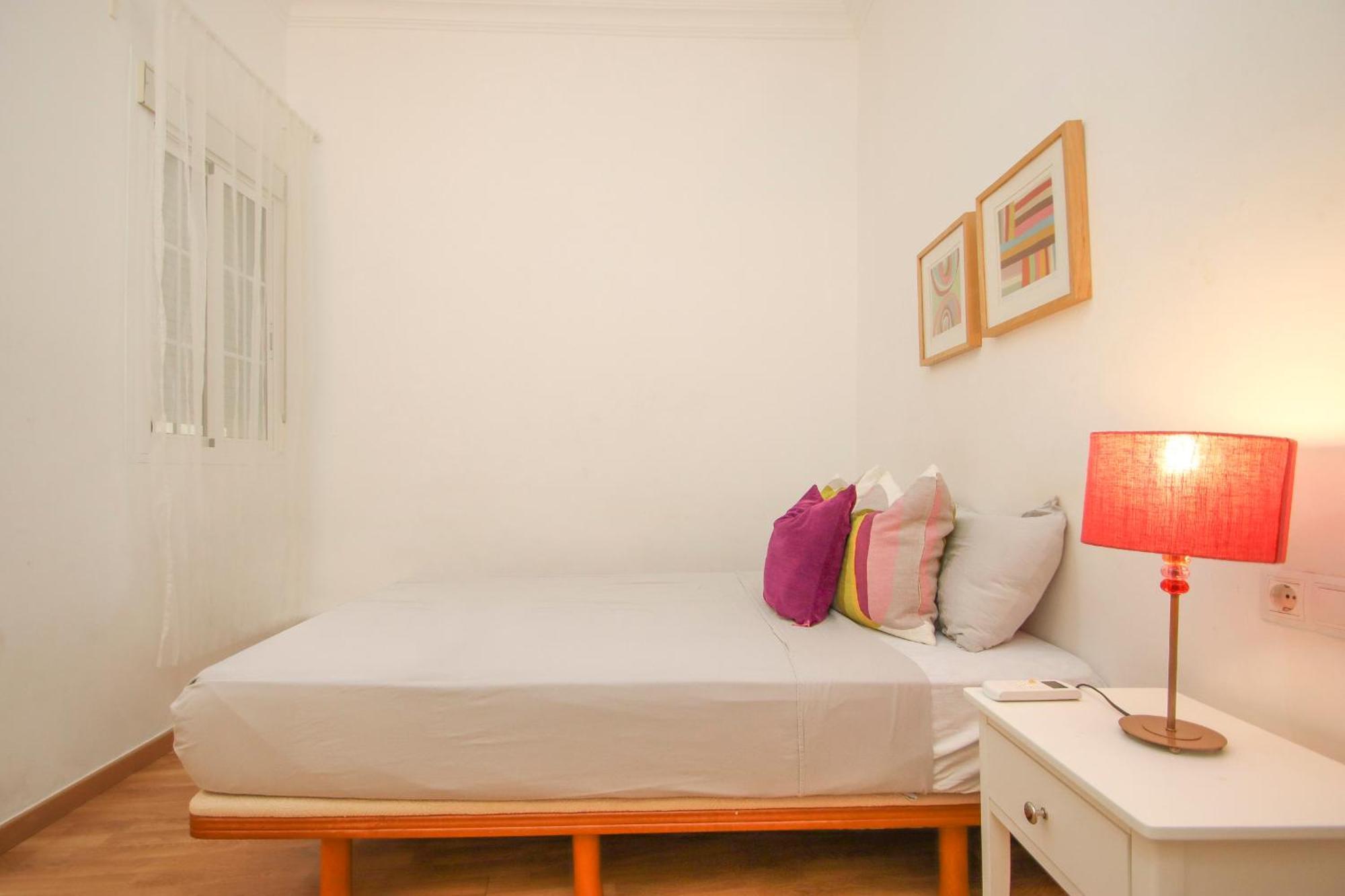 Lovely Apartment In The Old Town Of เซบีญา ภายนอก รูปภาพ