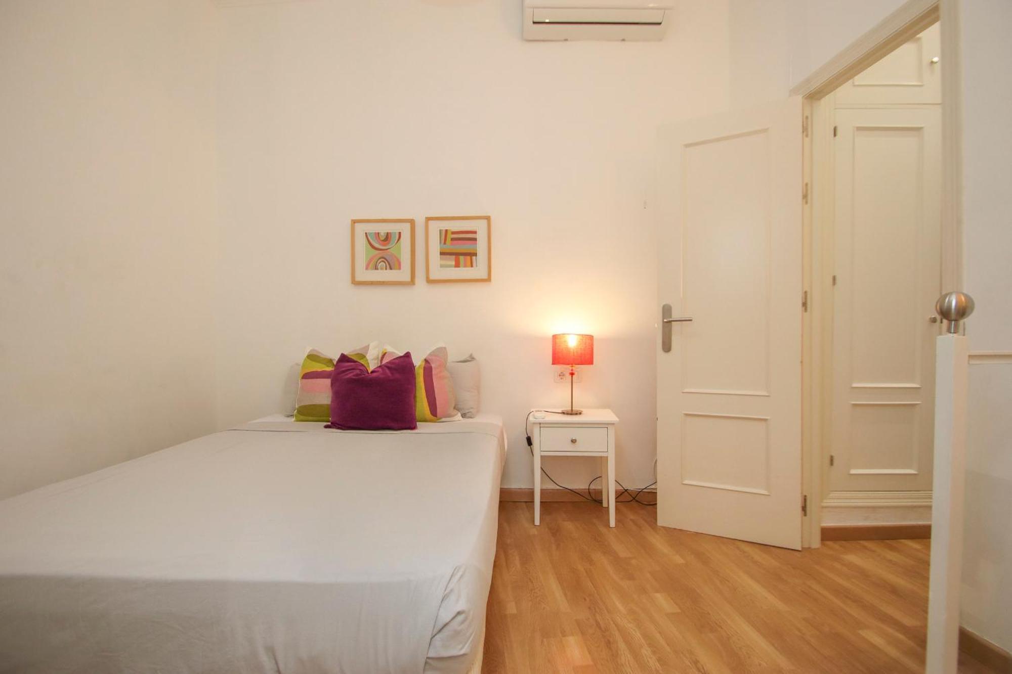 Lovely Apartment In The Old Town Of เซบีญา ภายนอก รูปภาพ