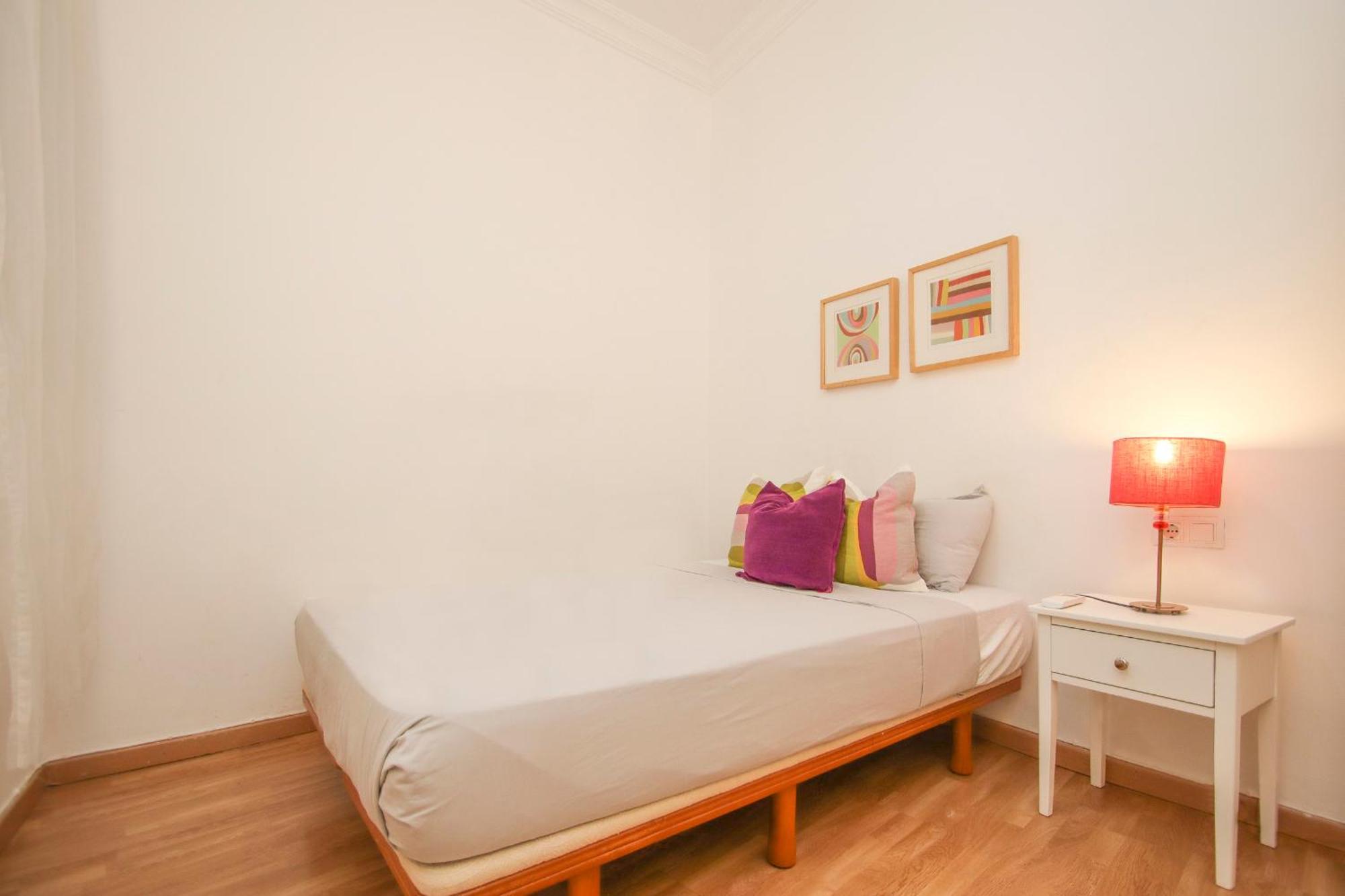 Lovely Apartment In The Old Town Of เซบีญา ภายนอก รูปภาพ