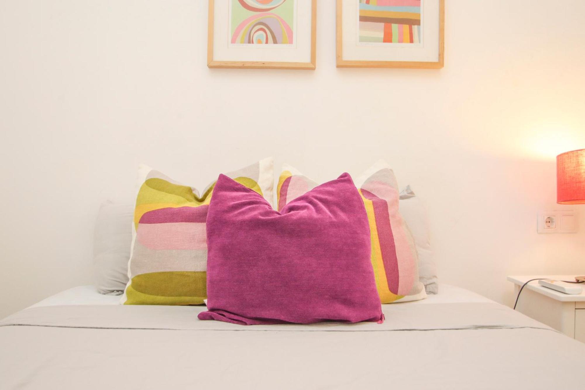 Lovely Apartment In The Old Town Of เซบีญา ภายนอก รูปภาพ