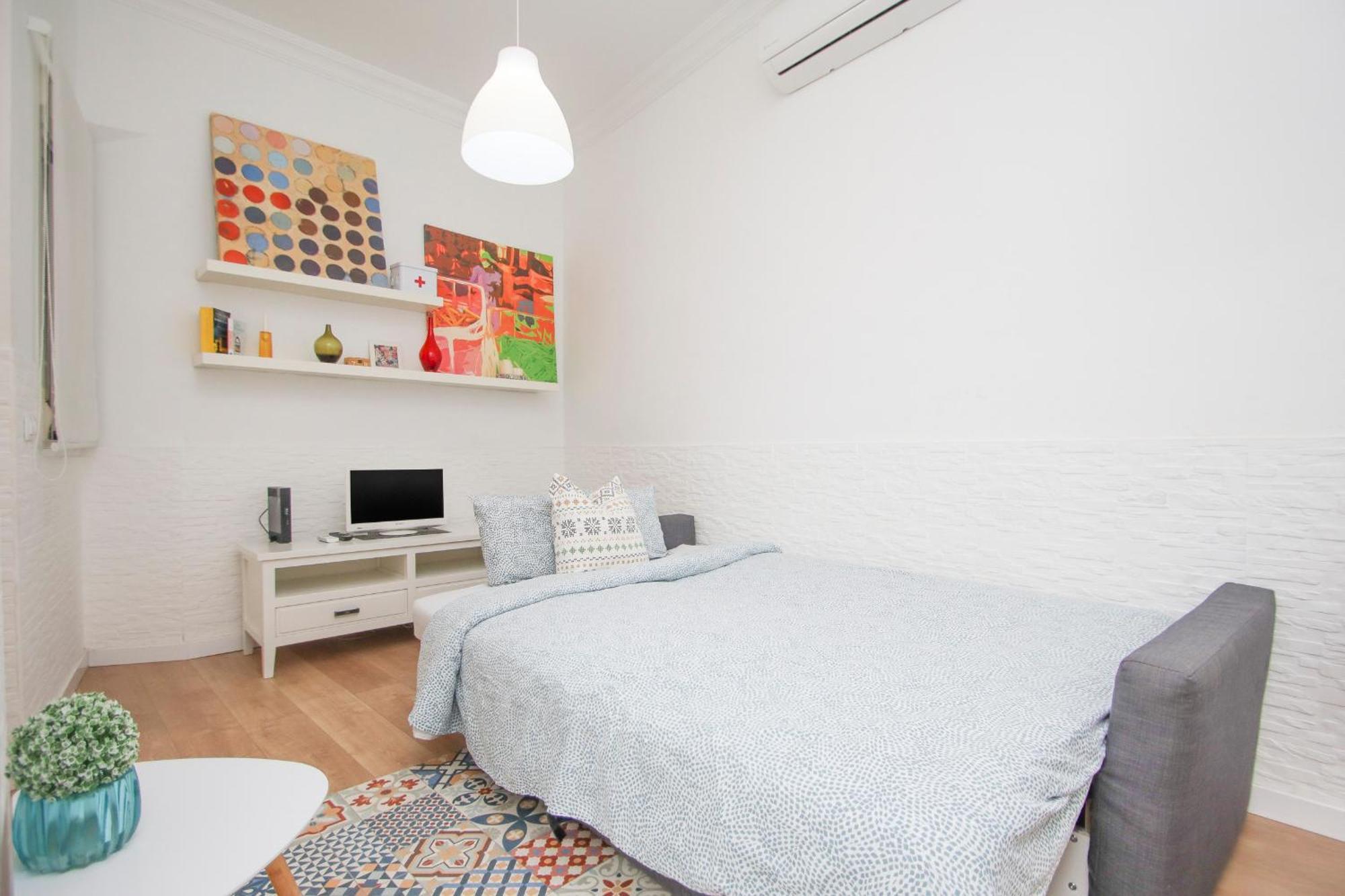 Lovely Apartment In The Old Town Of เซบีญา ภายนอก รูปภาพ
